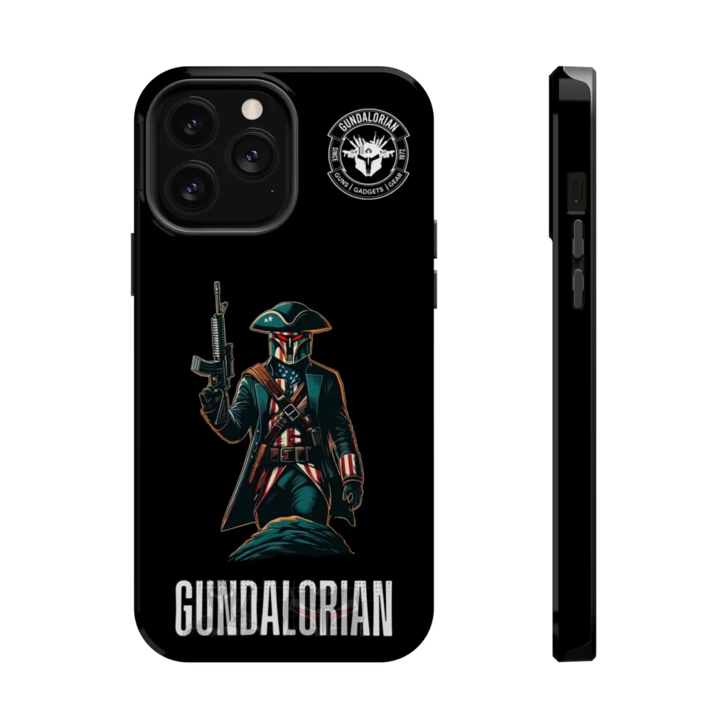 Patriot MagSafe iPhone Tough Cases - all models