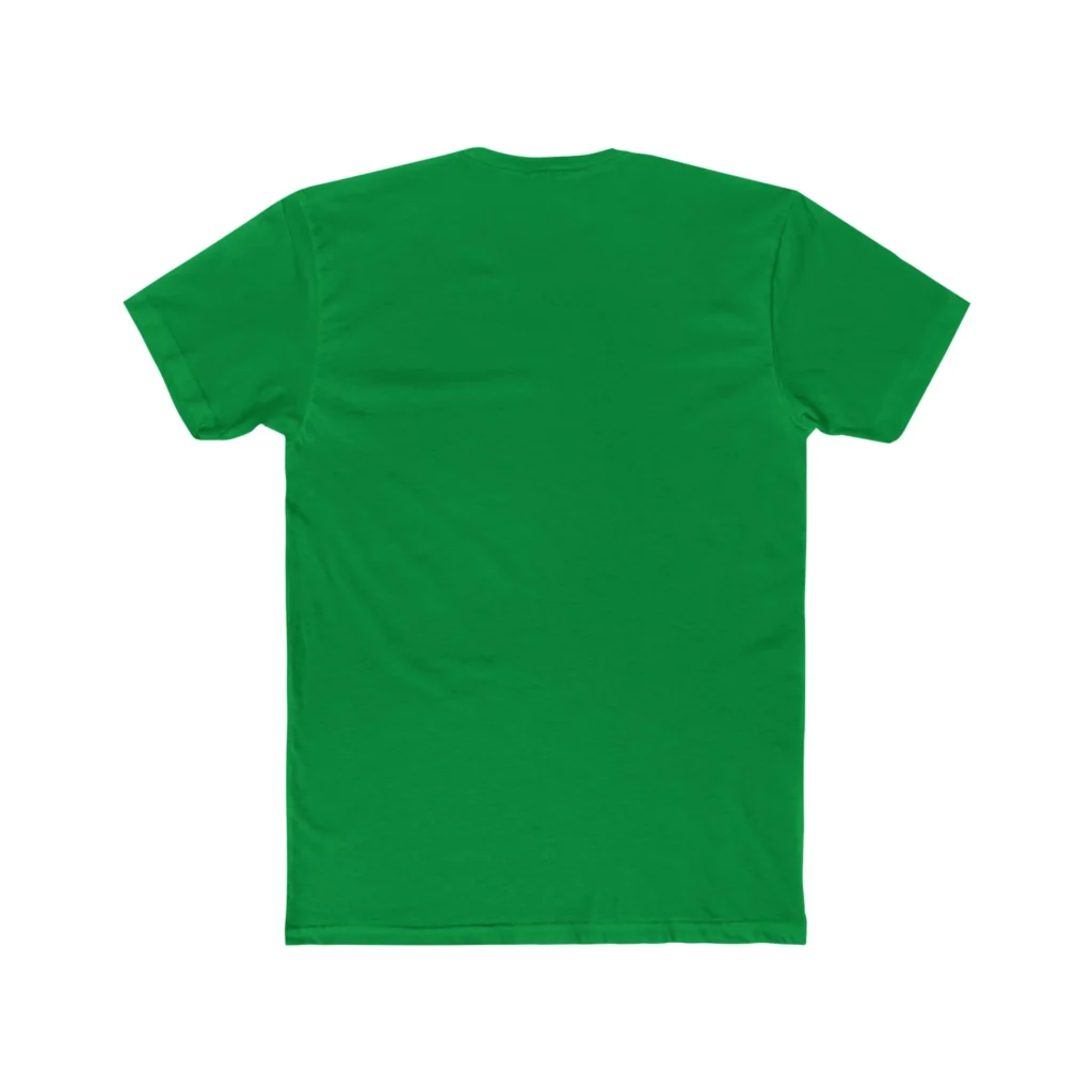 Mechalorian 1 Premium Men's Cotton Crew Tee