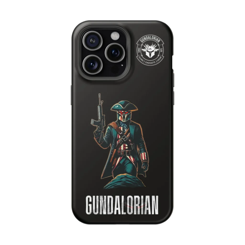 Patriot MagSafe iPhone Tough Cases - all models
