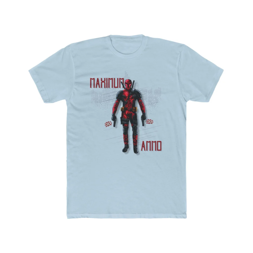 Maximum Ammo T-Shirt - Image 19