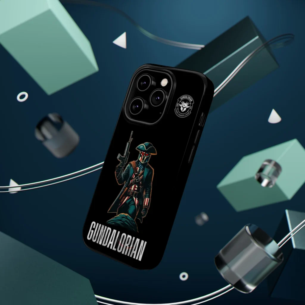 Patriot MagSafe iPhone Tough Cases - all models