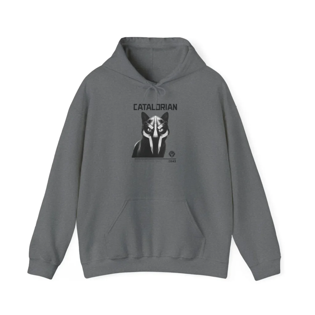 Catalorian Hooded Sweatshirt