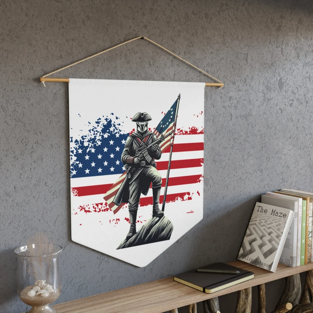 Gundo Patriot Pennant Two