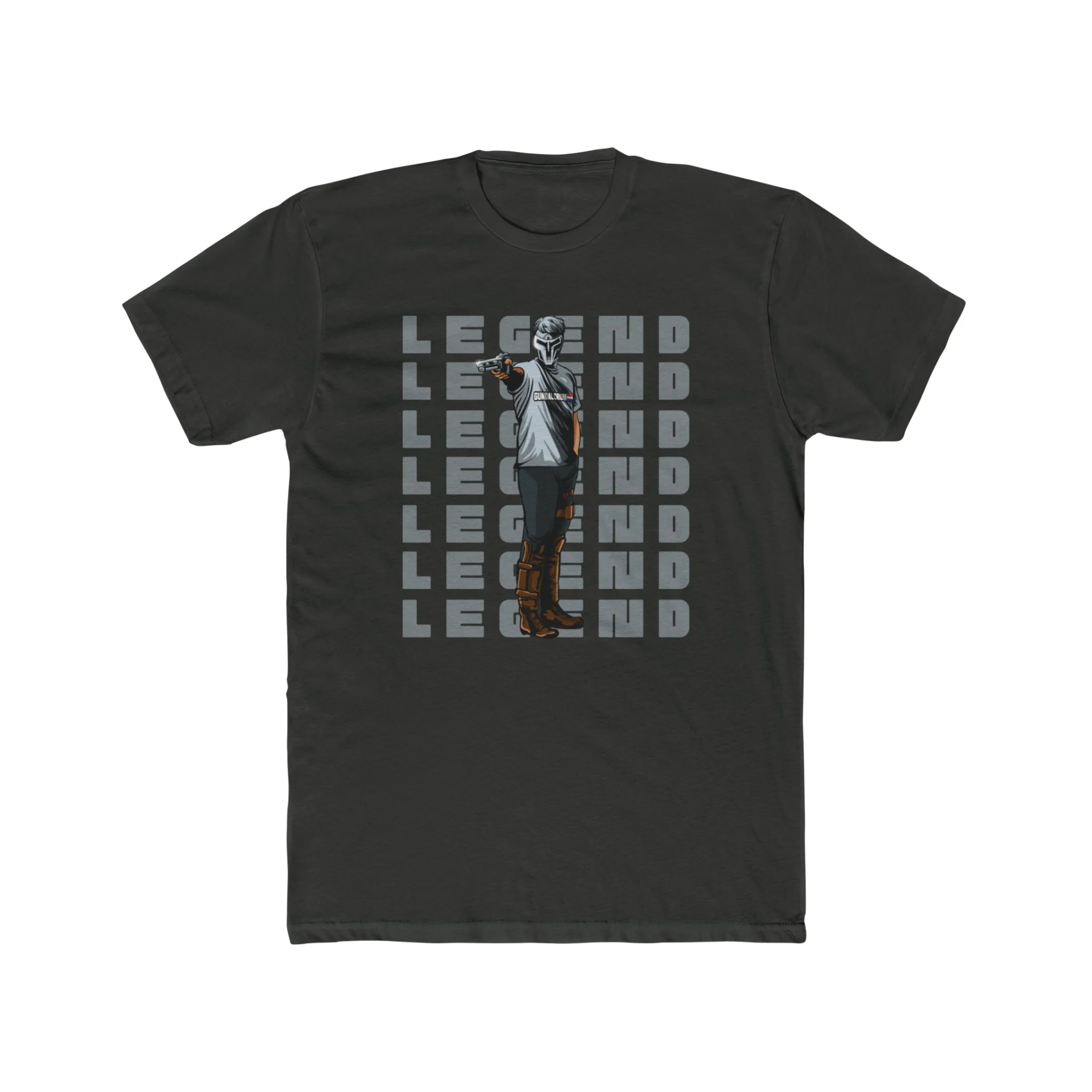 THE Legend Silver Edition T-Shirt