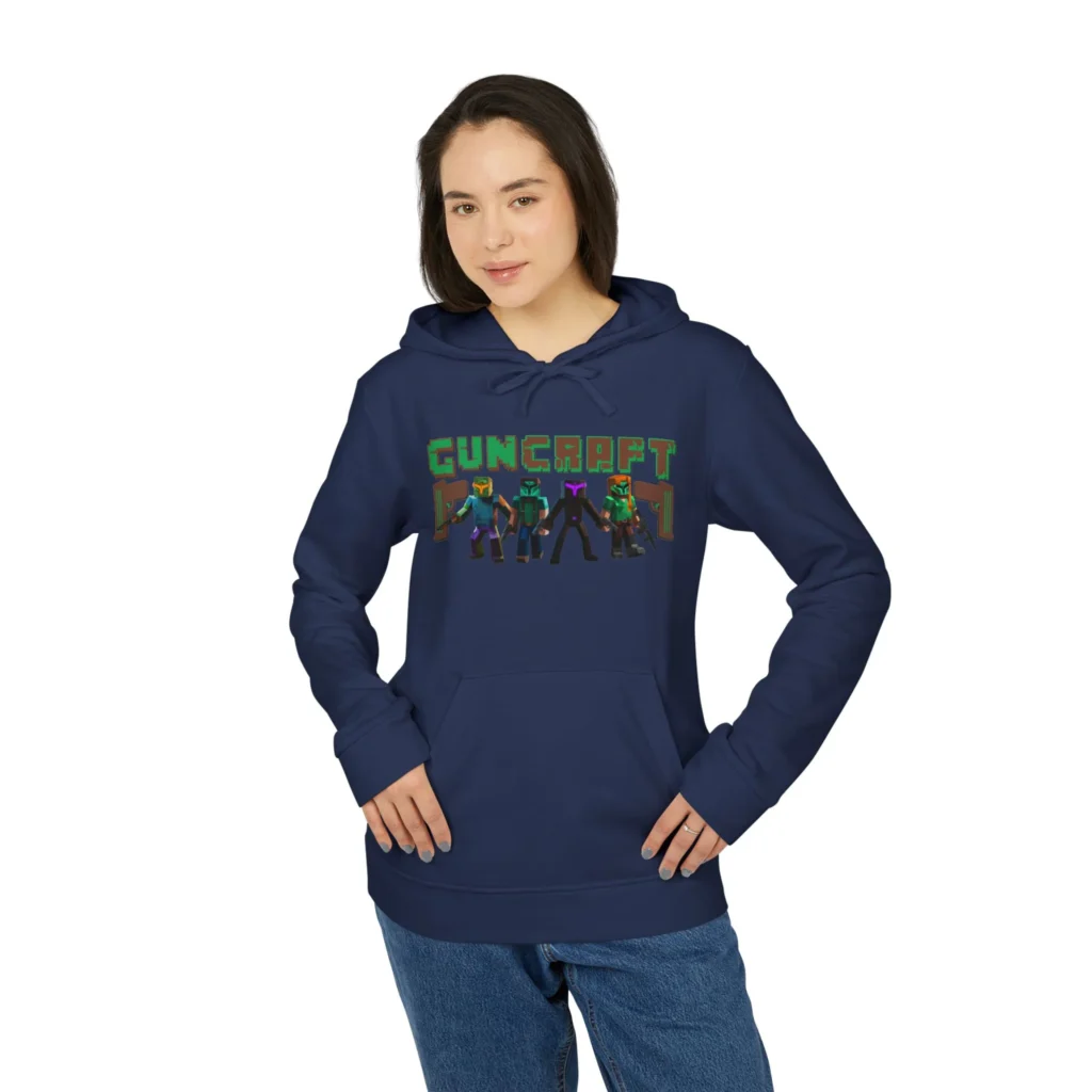Adidas Guncraft Unisex Fleece Hoodie