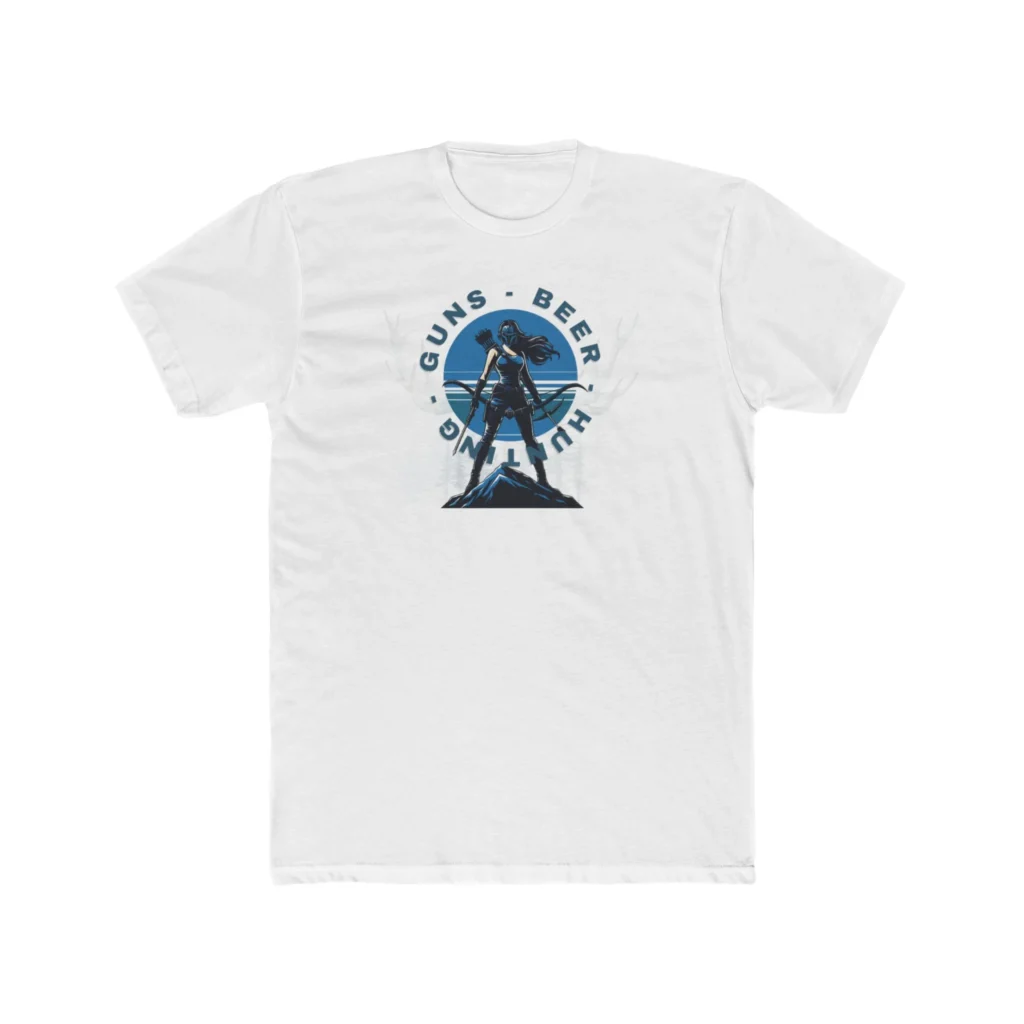 Hunting Hottie Women's T-Shirt