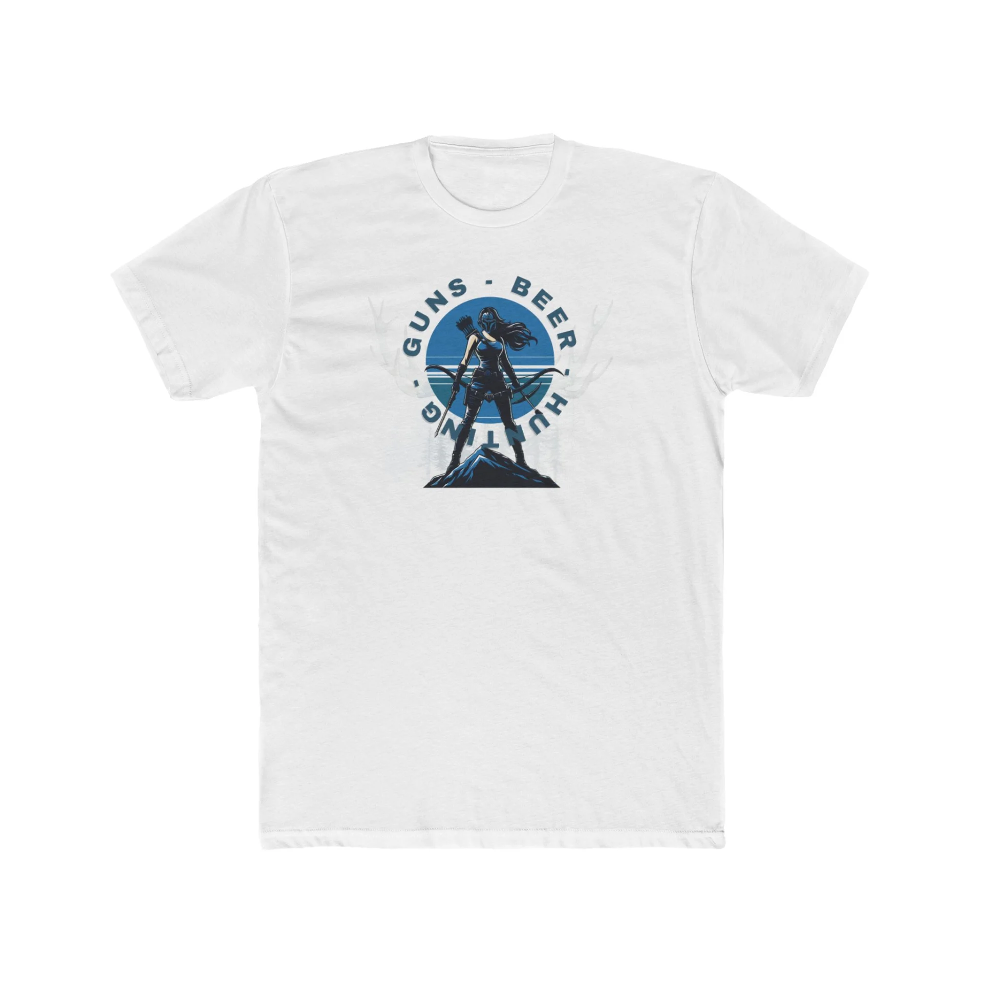 Hunting Hottie Women's T-Shirt - Image 3