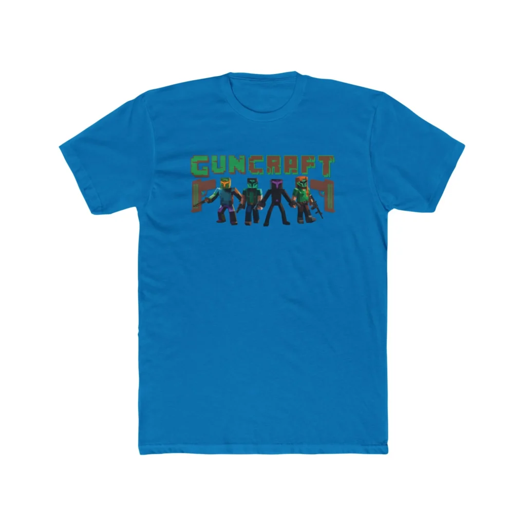Gun Craft T-Shirt