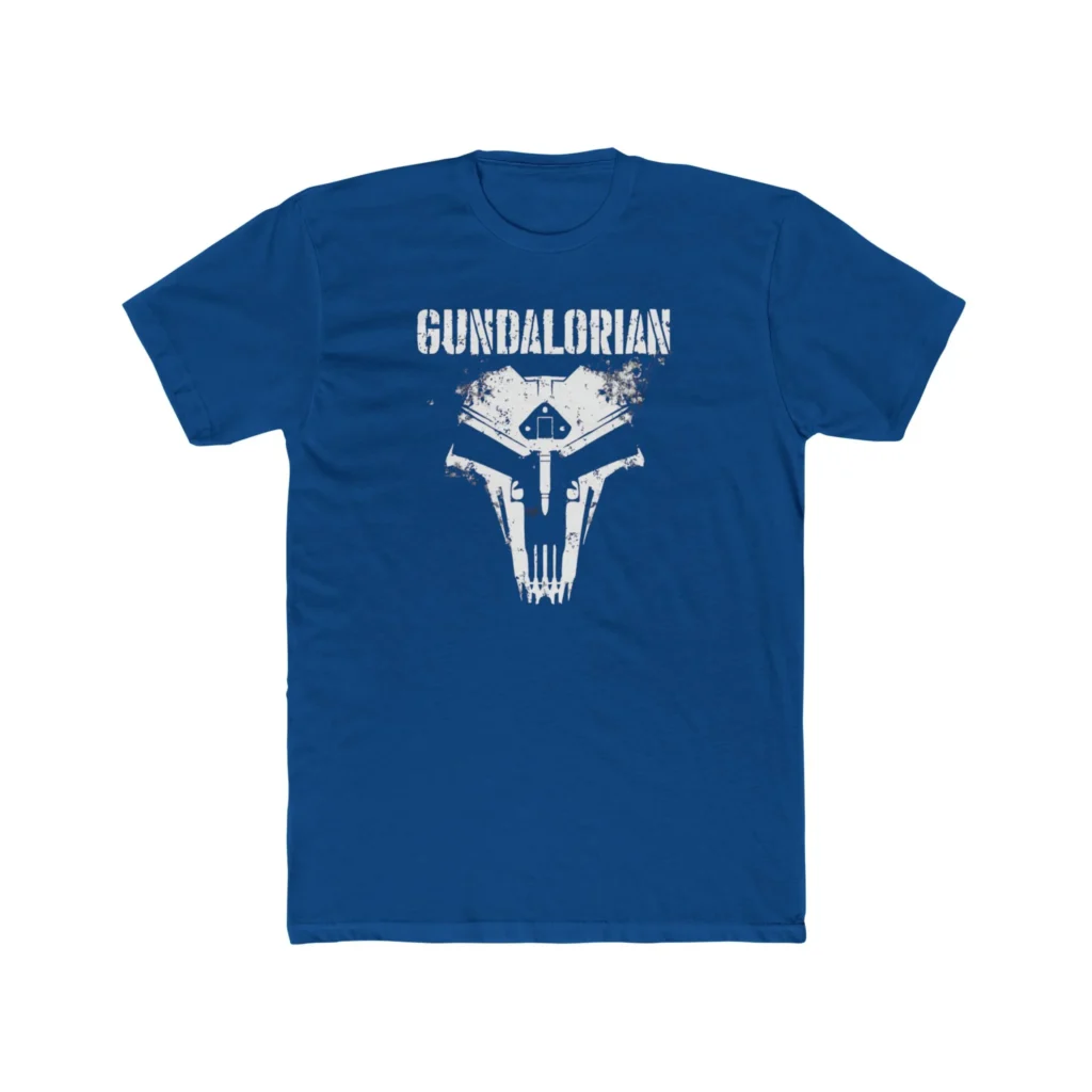 Show me your WAR Face! - Gundalorian T-Shirt
