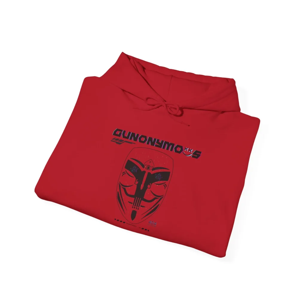 Gun-onymous Hooded Sweatshirt