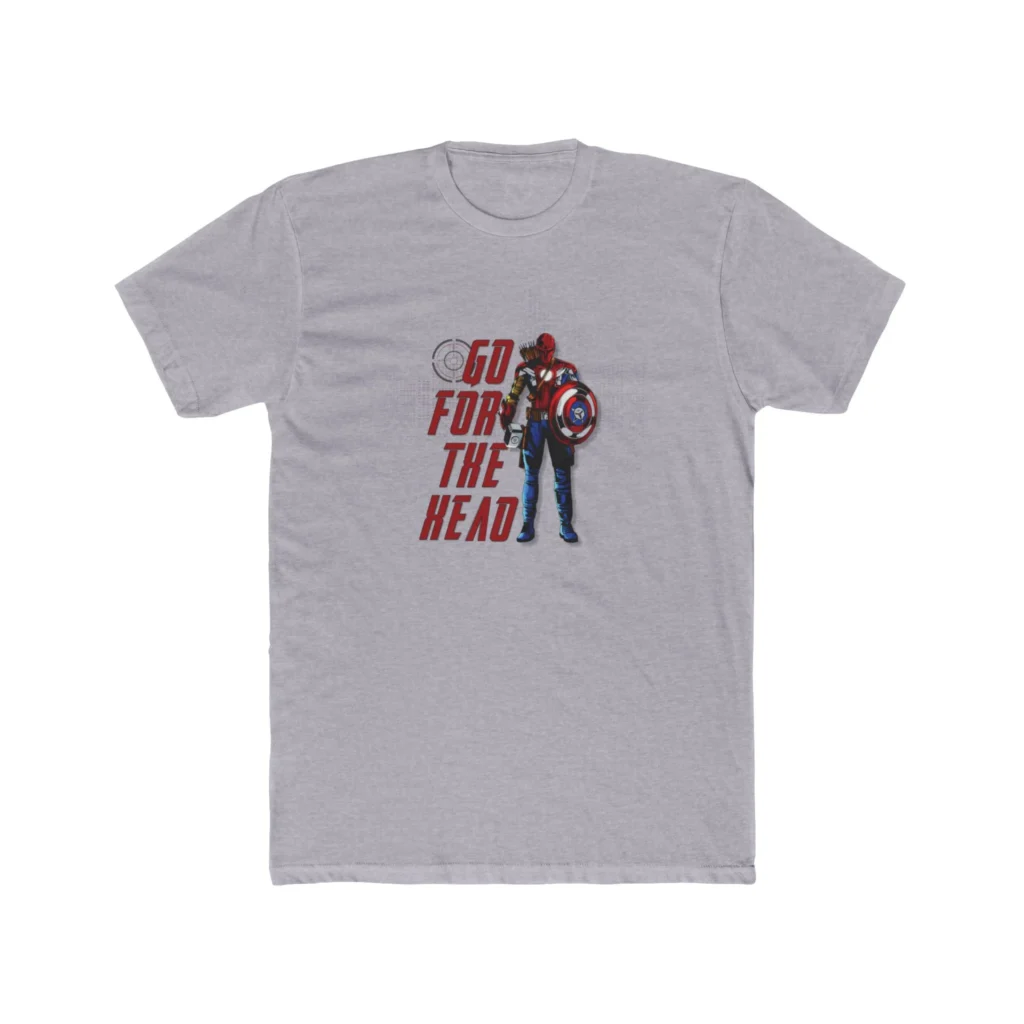 Go for the Head Supers T-Shirt