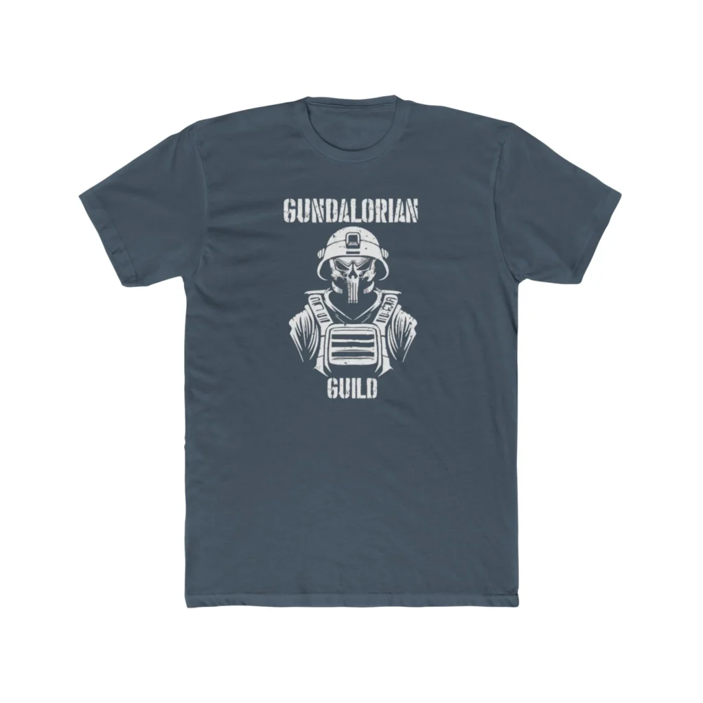 Gundalorian Guild Soldier - Gundalorian T-Shirt