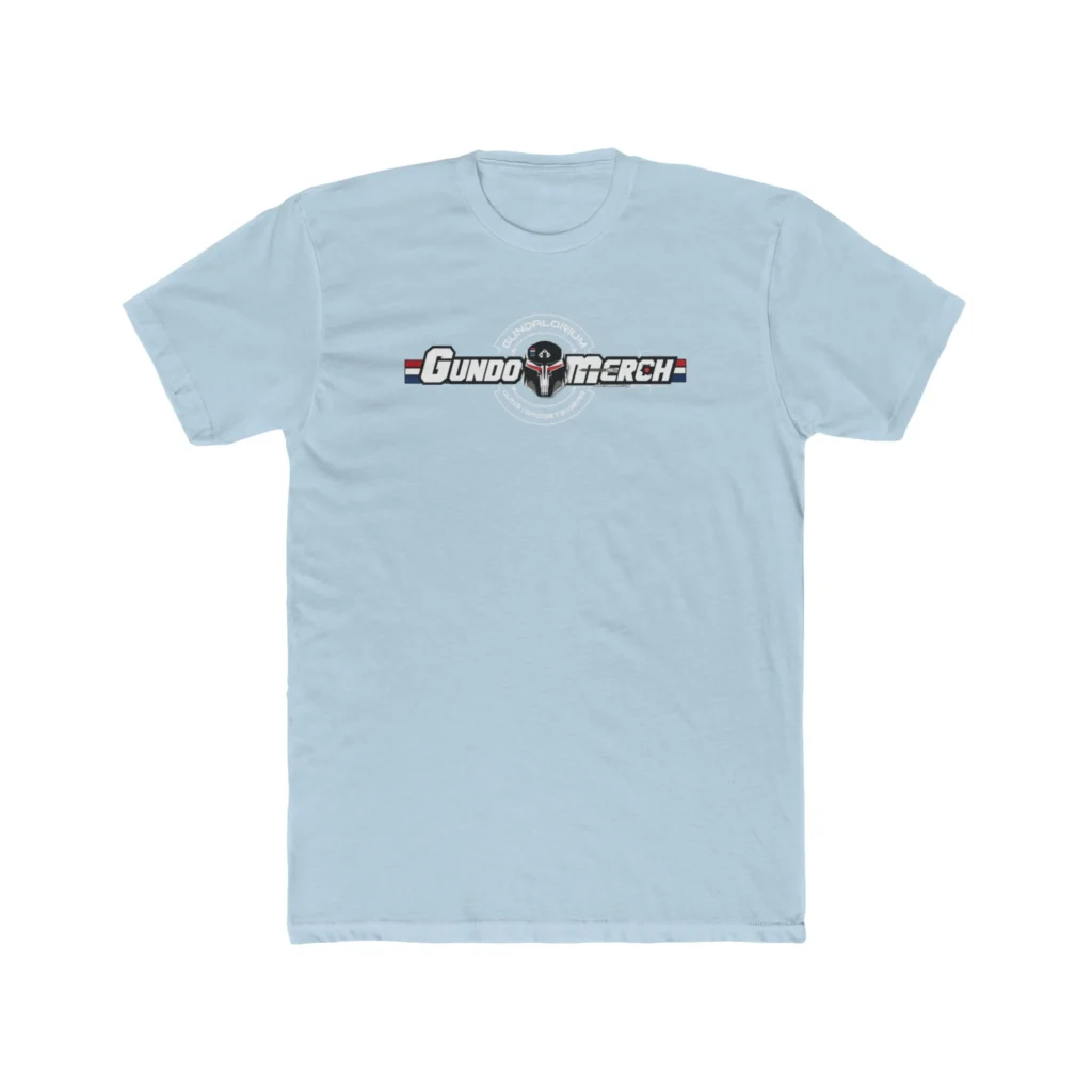 Gundo-Merch Alpha One T-Shirt