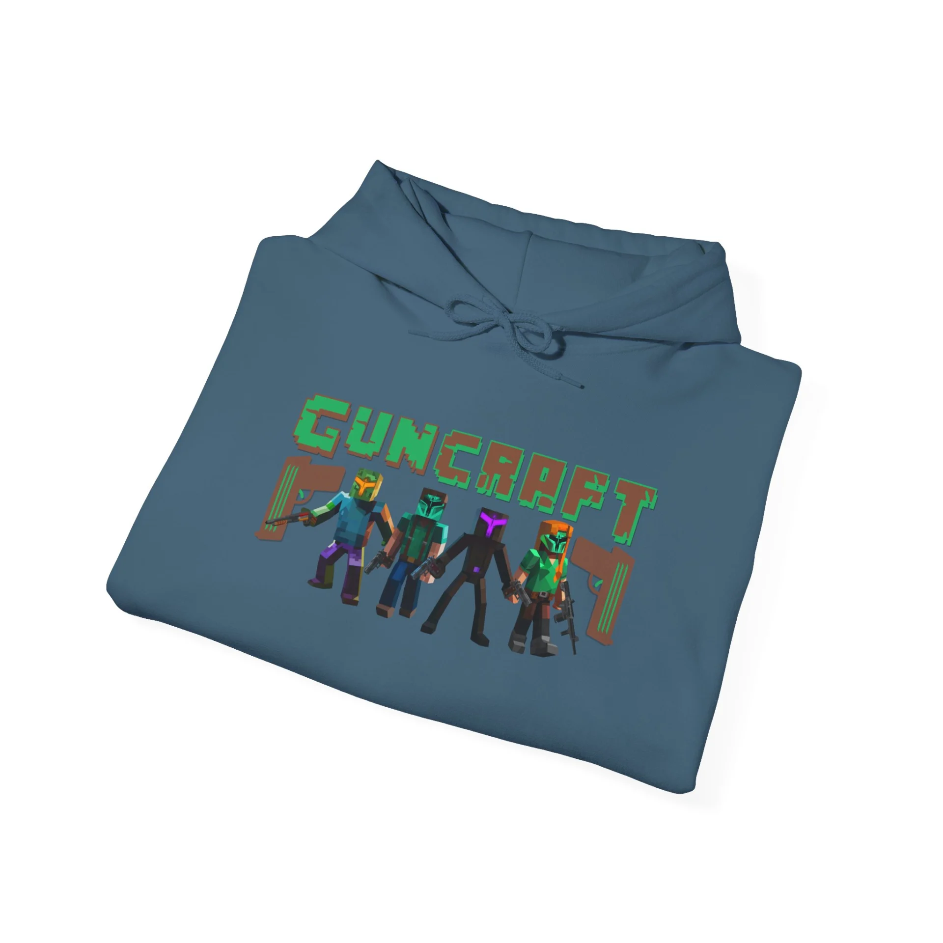 Guncraft Hooded Sweatshirt - Image 40