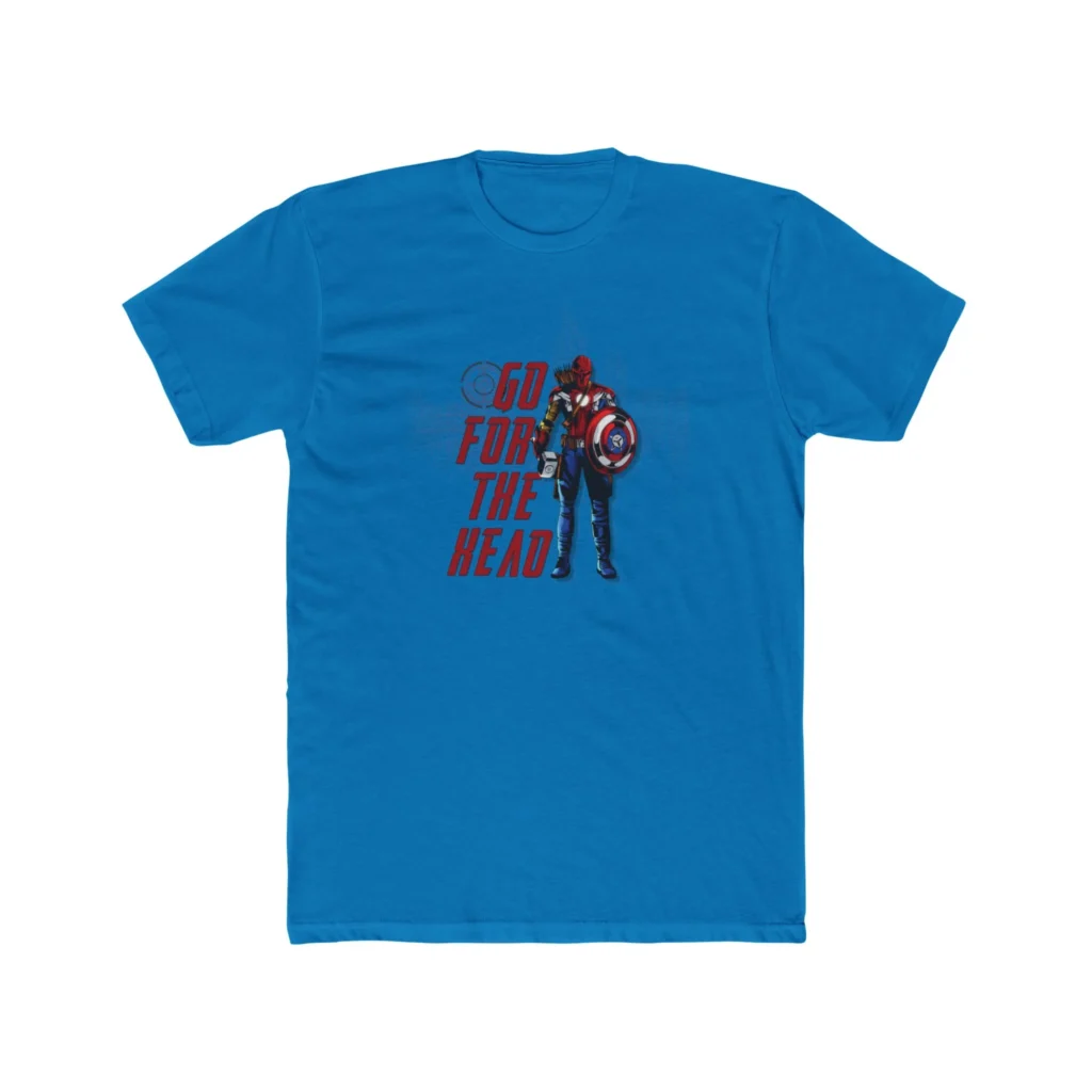 Go for the Head Supers T-Shirt
