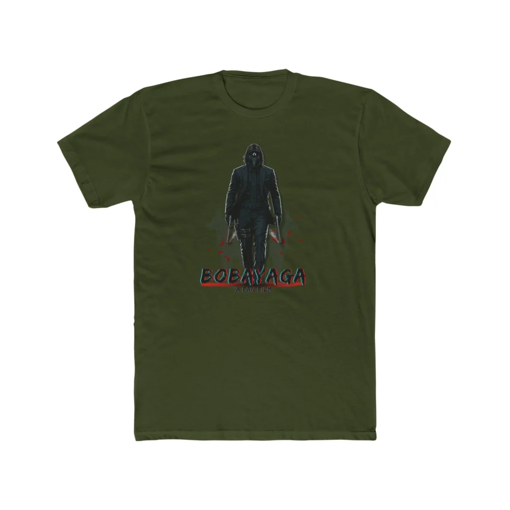 Bobayaga Fan Film T-Shirt - Image 11