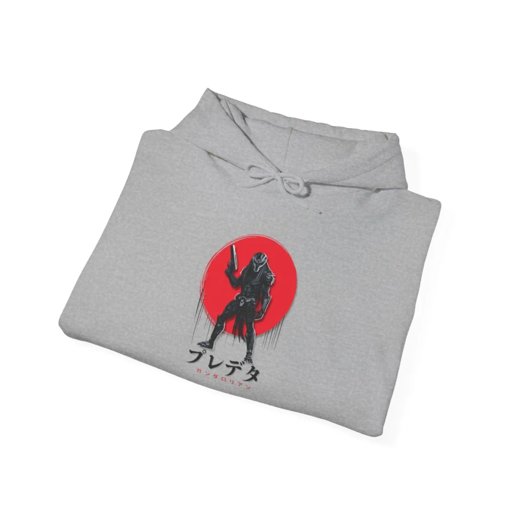 Predalorian Hooded Sweatshirt