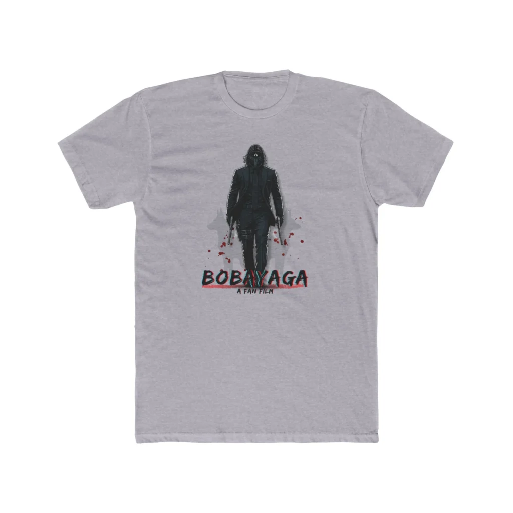 Bobayaga Fan Film T-Shirt - Image 9
