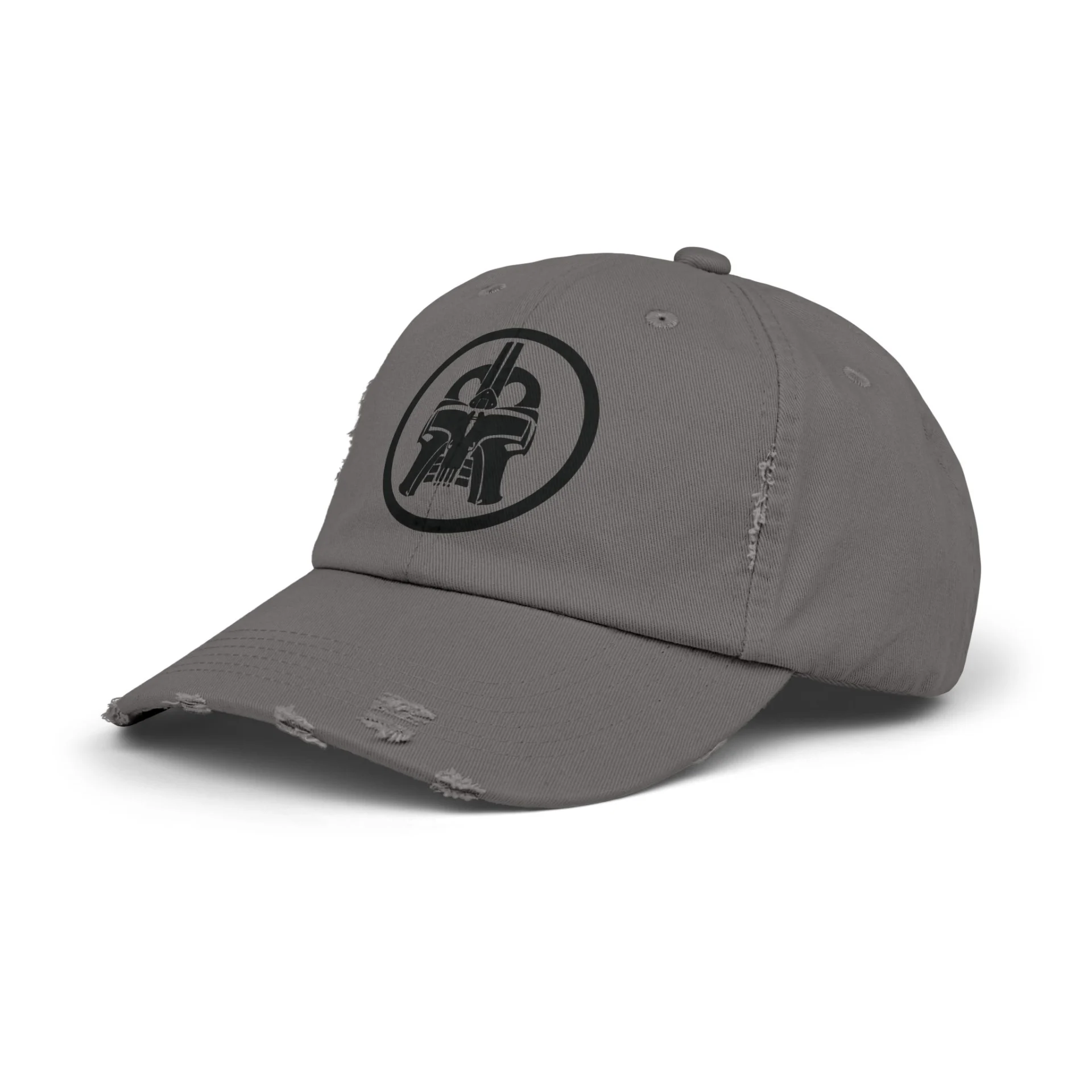 Cylorian Unisex Distressed Cap - Image 14