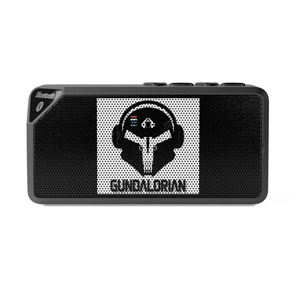 Gundalorian Jabba Bluetooth Speaker