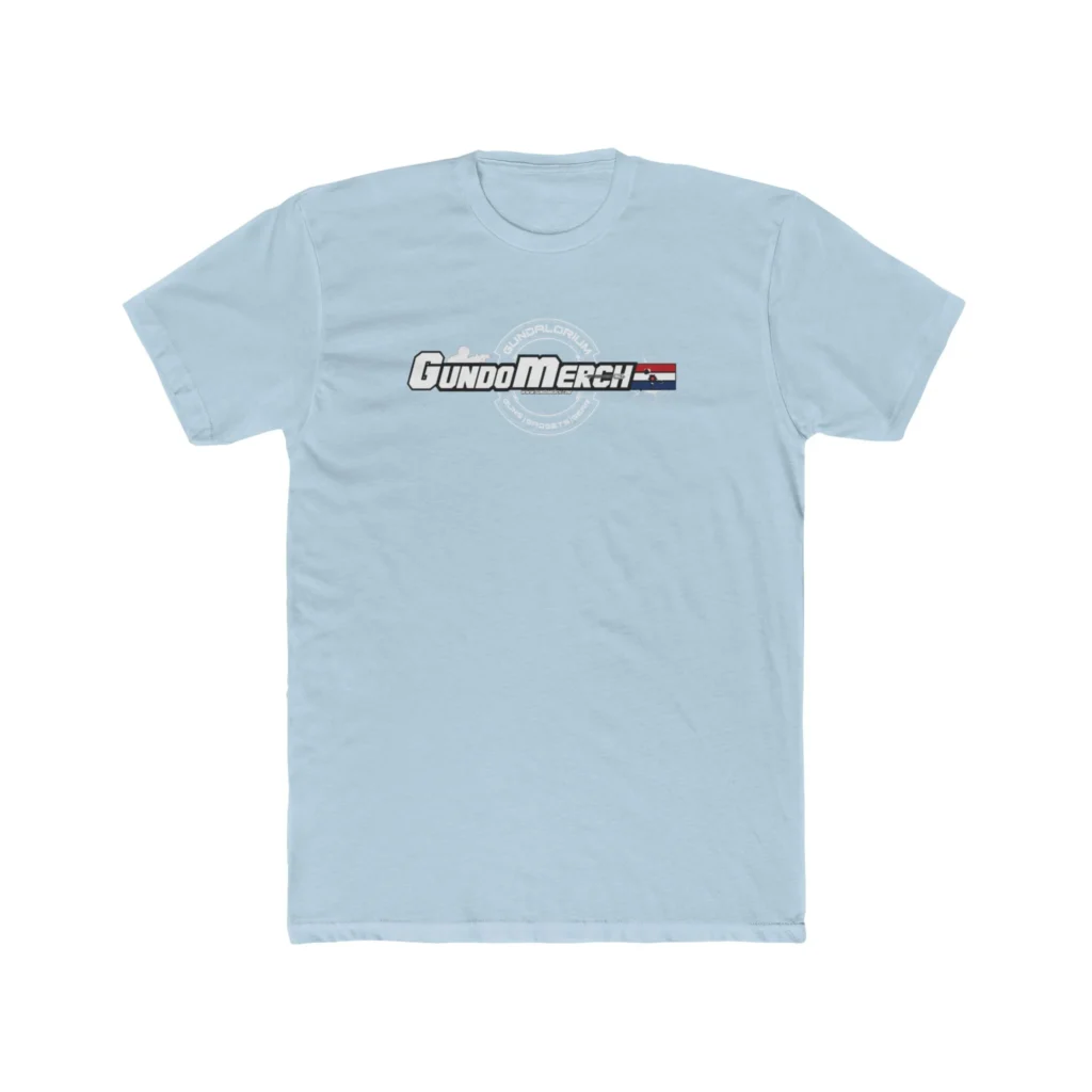 Gundo-Merch Alpha Two T-Shirt - Image 11