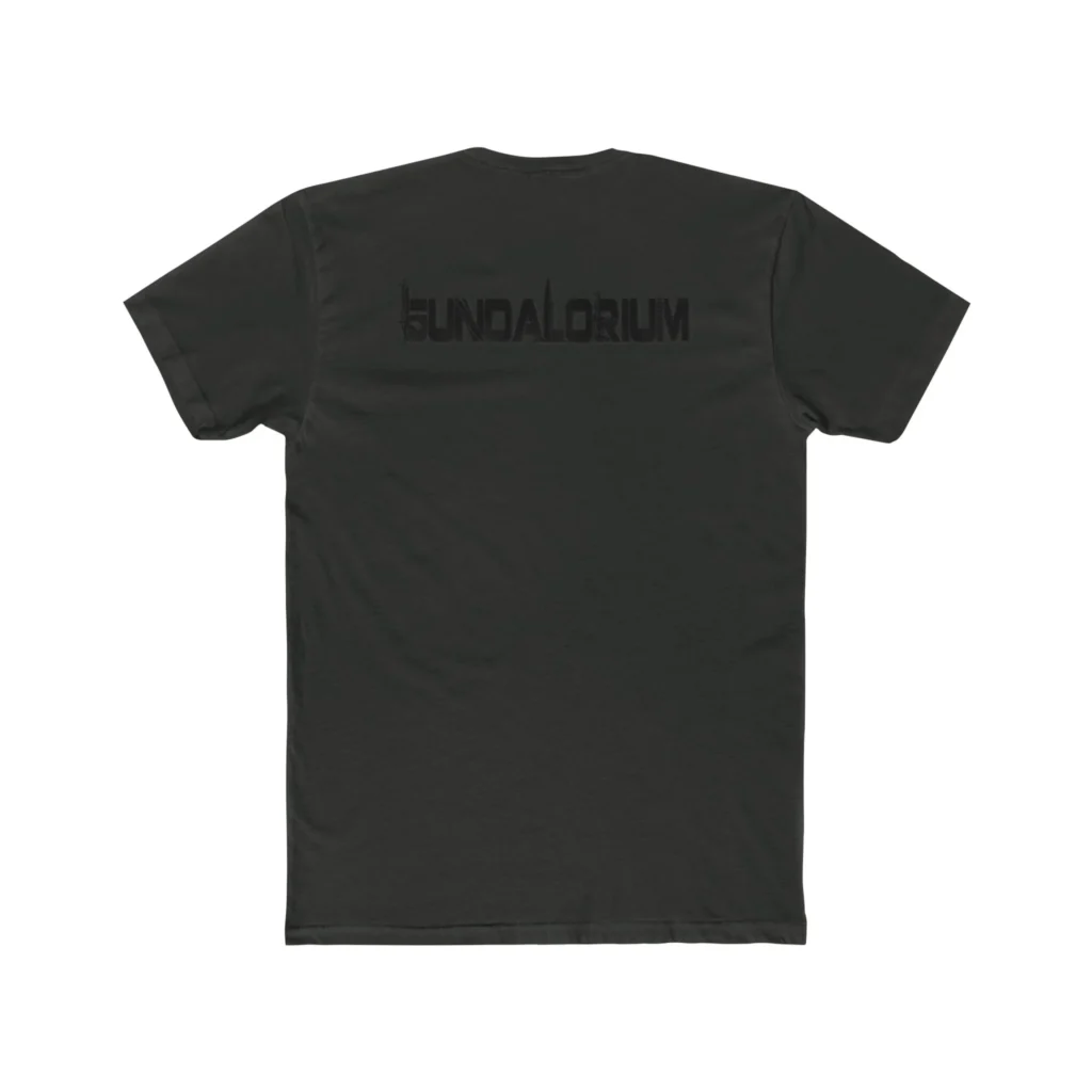 MAGA-Lorian 3.5" Left Pocket with Gundalorium Back Logo