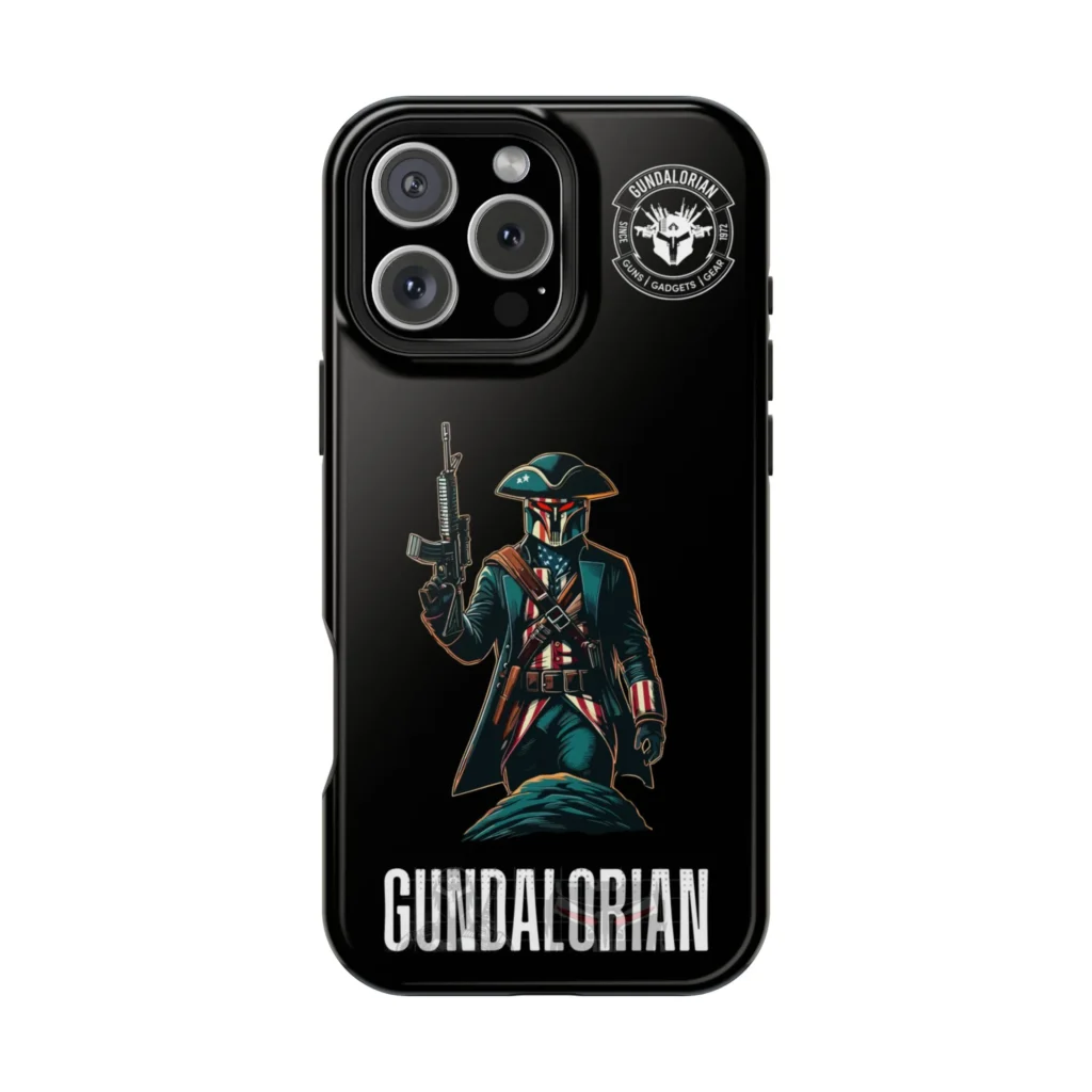 Patriot MagSafe iPhone Tough Cases - all models