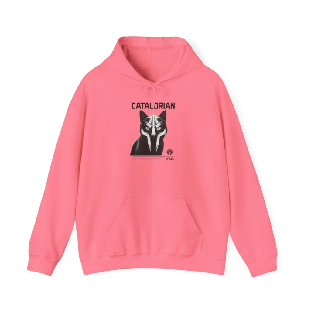 Catalorian Hooded Sweatshirt