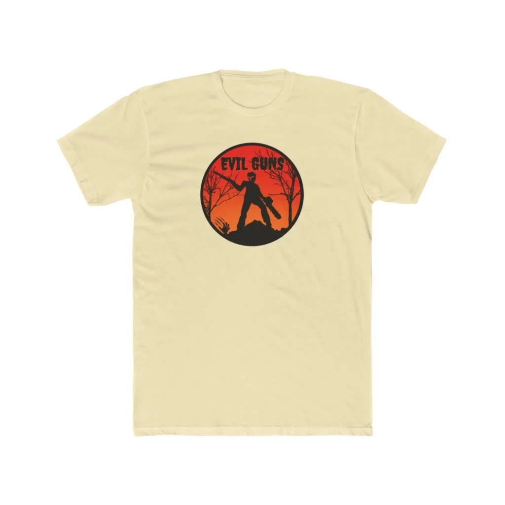 Evil Guns T-Shirt
