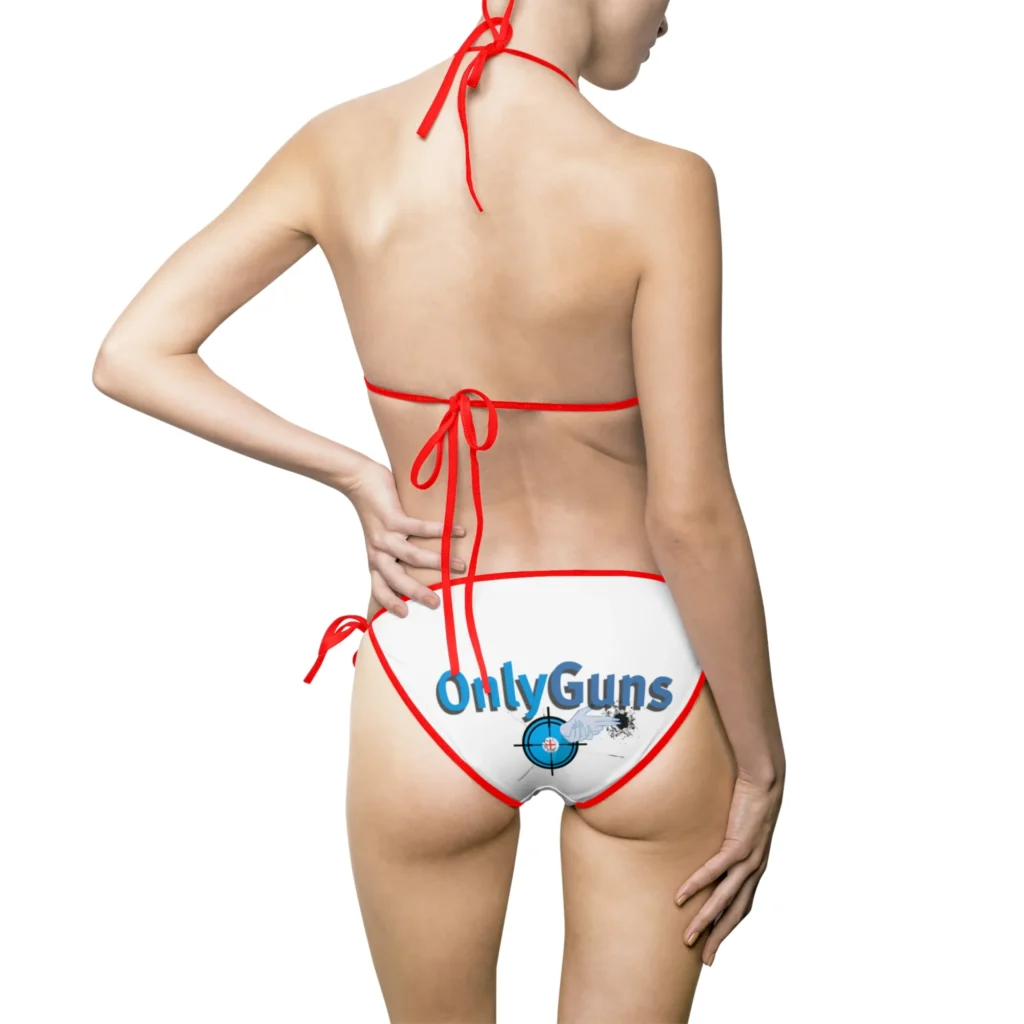 OnlyGuns Women's Bikini Swimsuit