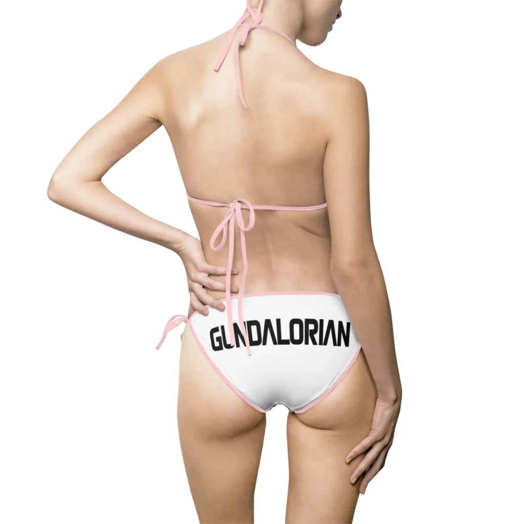 Gundalorian Women's Bikini Swimsuit - Image 27
