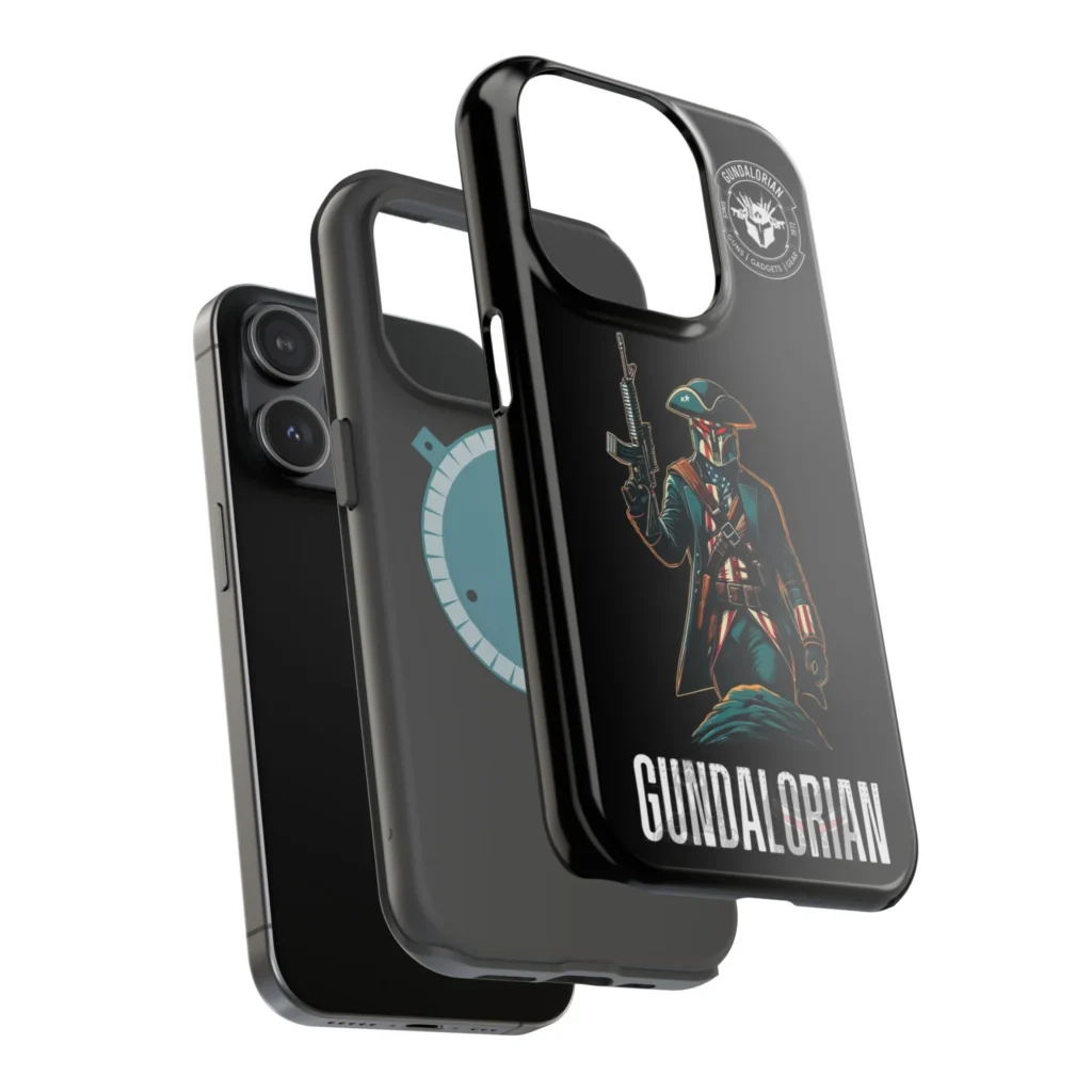 Patriot MagSafe iPhone Tough Cases - all models
