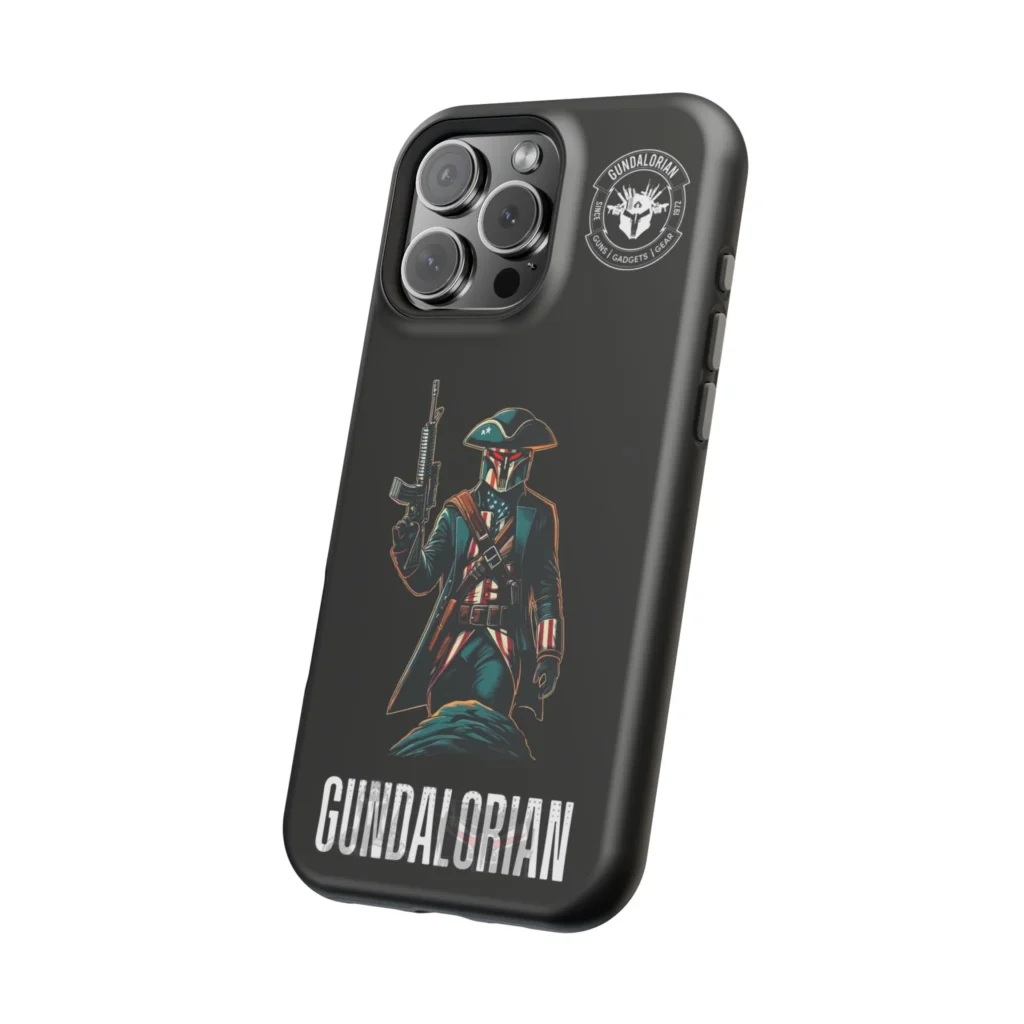Patriot MagSafe iPhone Tough Cases - all models