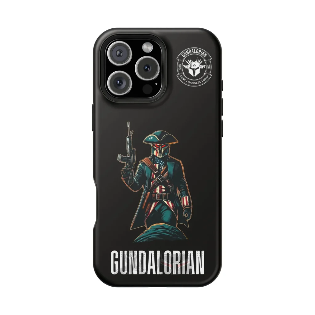 Patriot MagSafe iPhone Tough Cases - all models