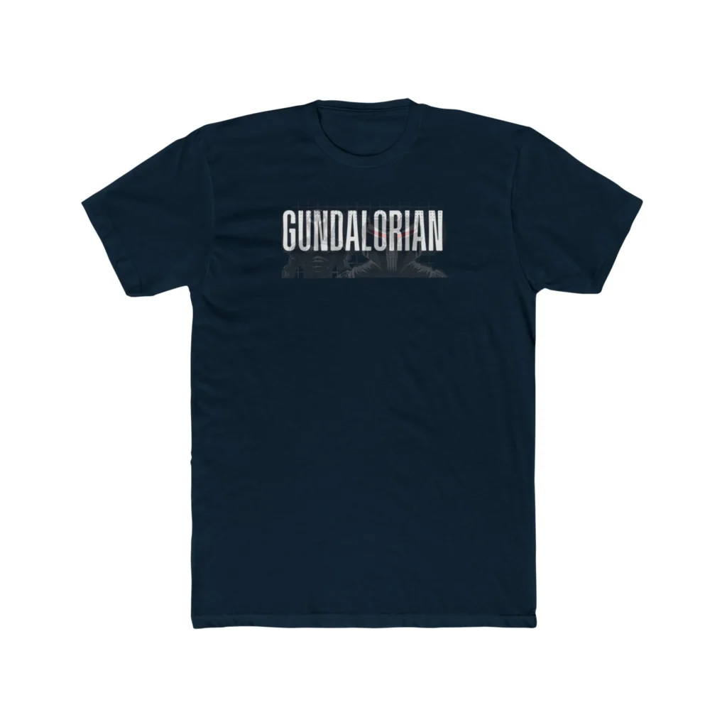On the Fence Premium Men's Cotton Crew Tee