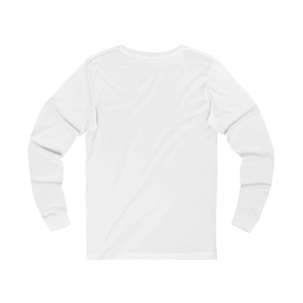 Gundalorian Cyberpunk One Unisex Jersey Long Sleeve Tee - Image 4