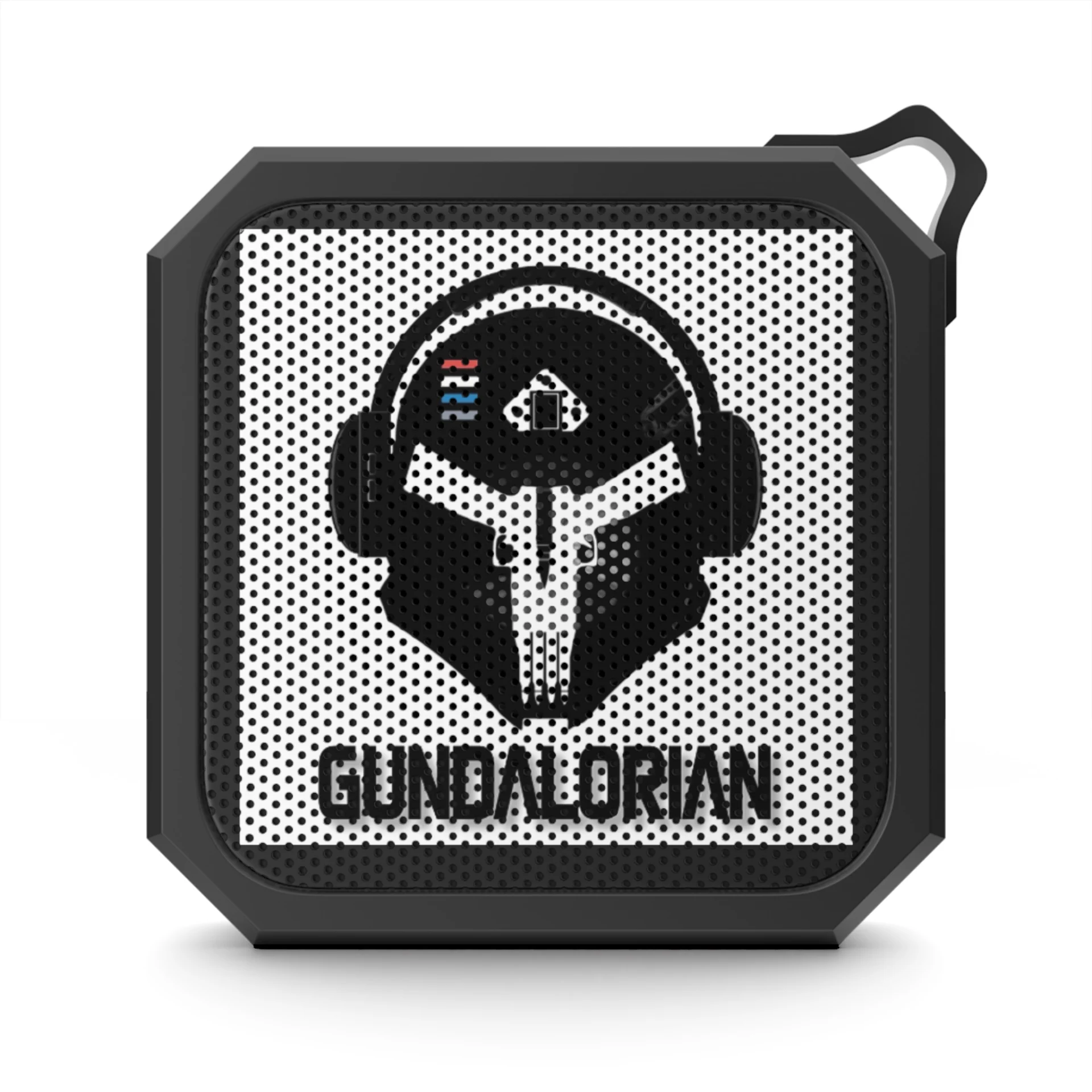 Gundalorian Outdoor Bluetooth Speaker