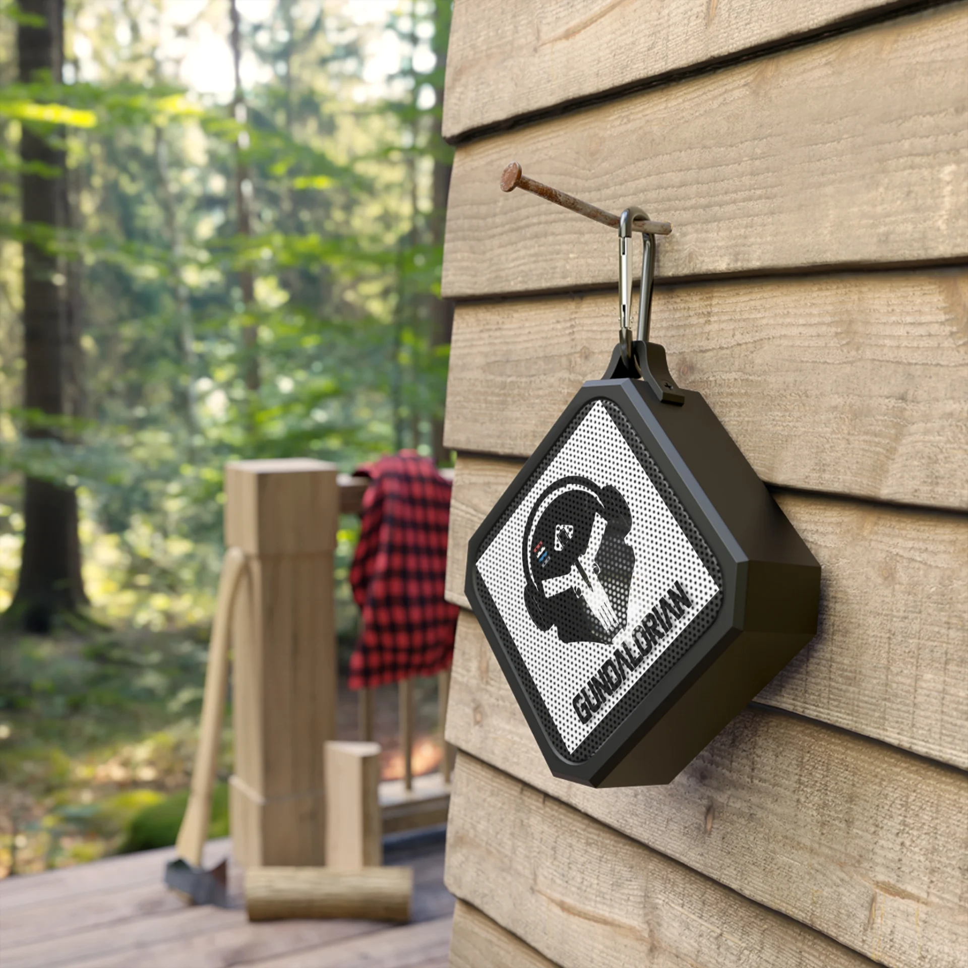 Gundalorian Outdoor Bluetooth Speaker - Image 3