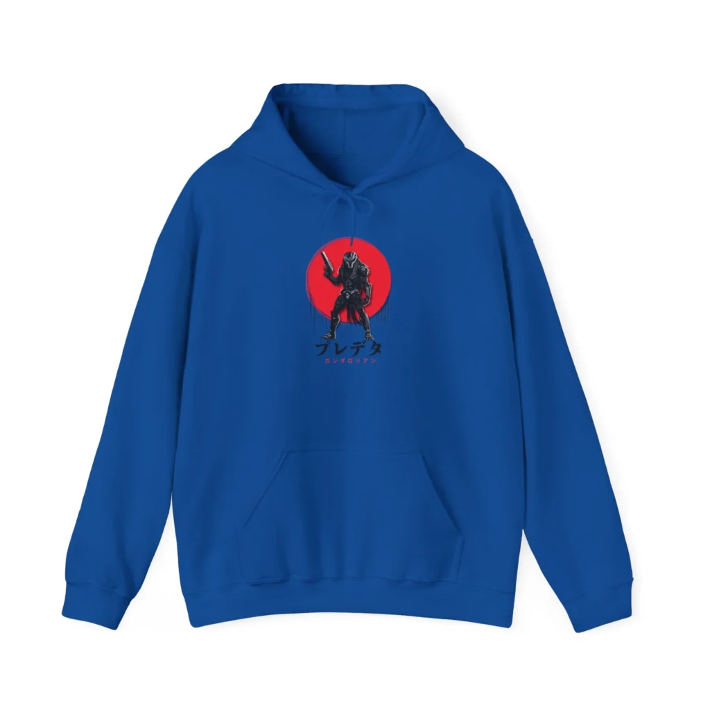 Predalorian Hooded Sweatshirt