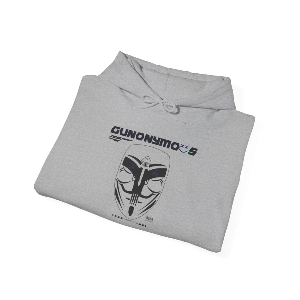 Gun-onymous Hooded Sweatshirt