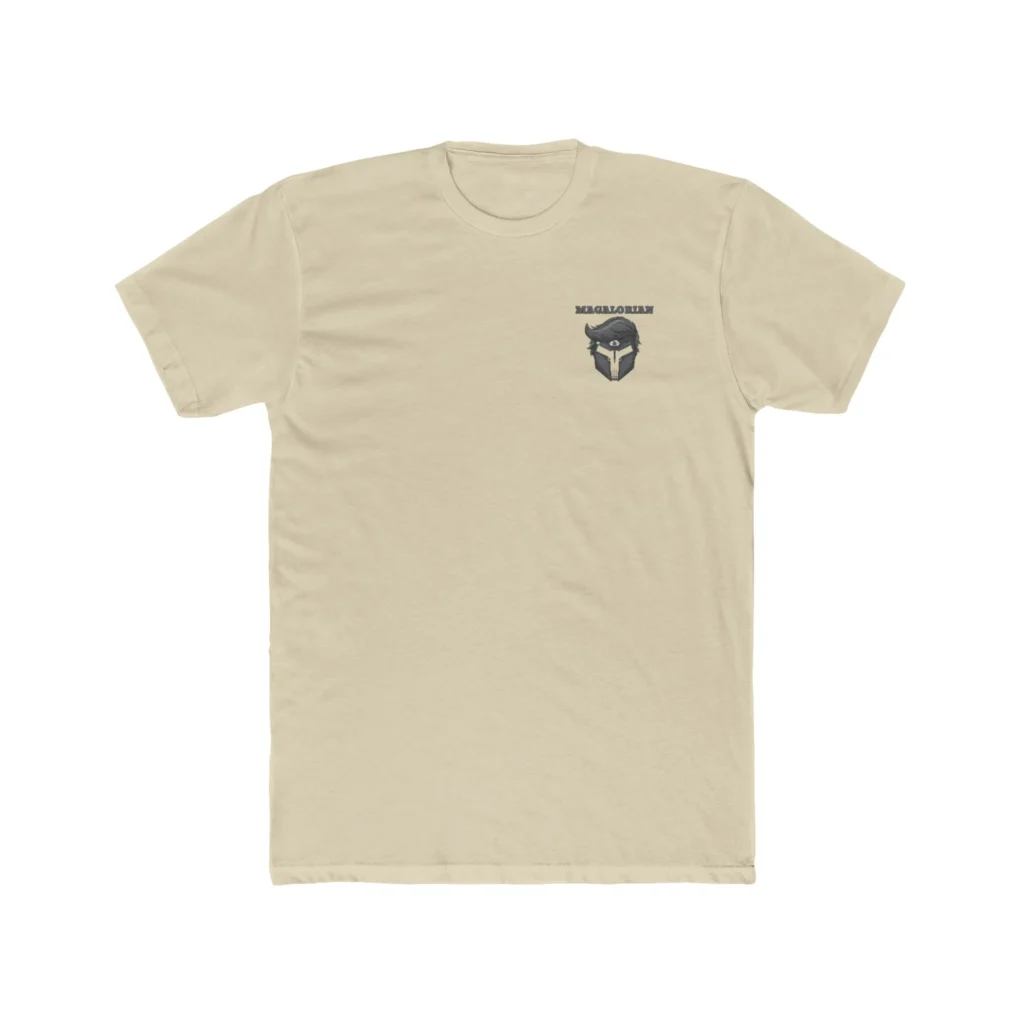 MAGA-Lorian 3.5" Left Pocket with Gundalorium Back Logo