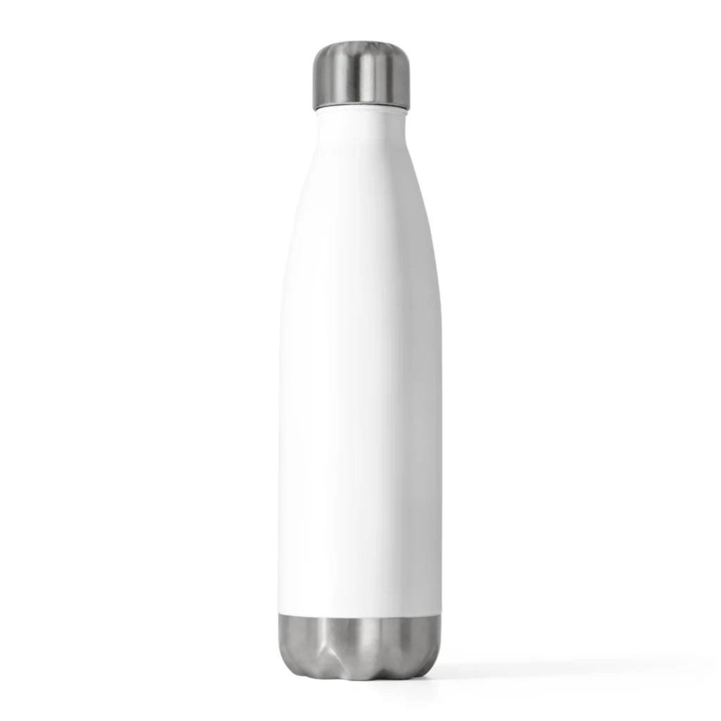 Gundalorian Fitness - 20oz Insulated Bottle - Image 4
