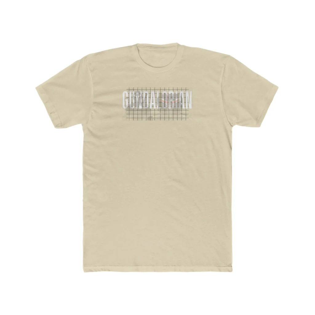 On the Fence Premium Men's Cotton Crew Tee