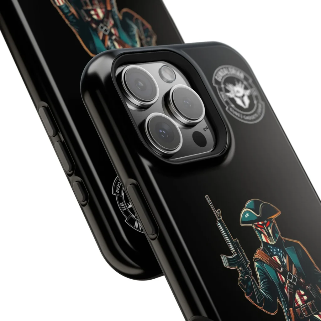 Patriot MagSafe iPhone Tough Cases - all models