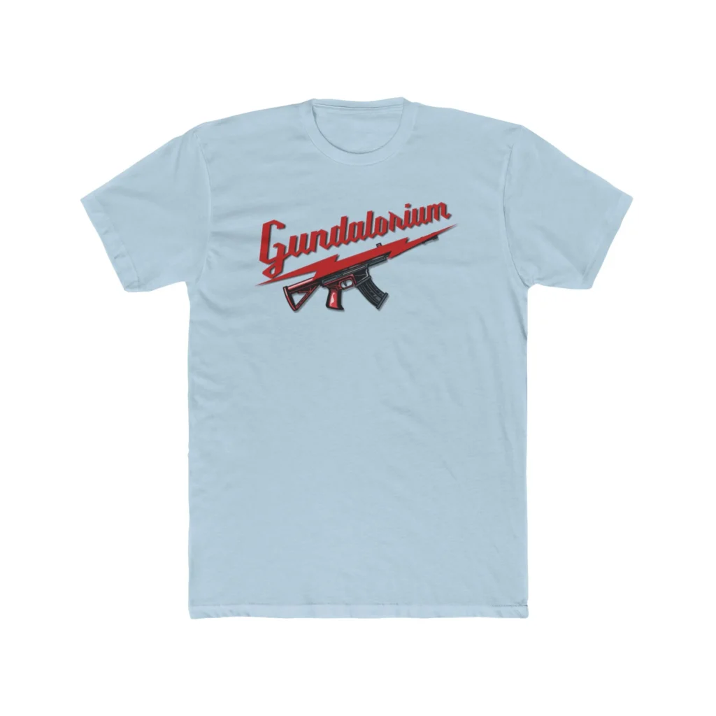 Milwaukeelorium Premium Men's Cotton Crew Tee