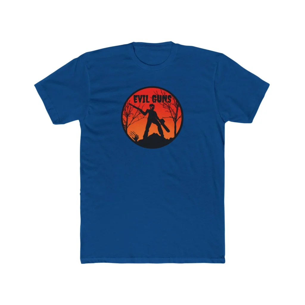 Evil Guns T-Shirt