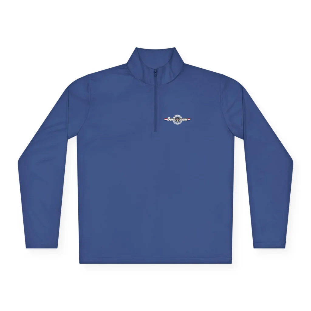Gundalorium Joe Unisex Quarter-Zip Pullover
