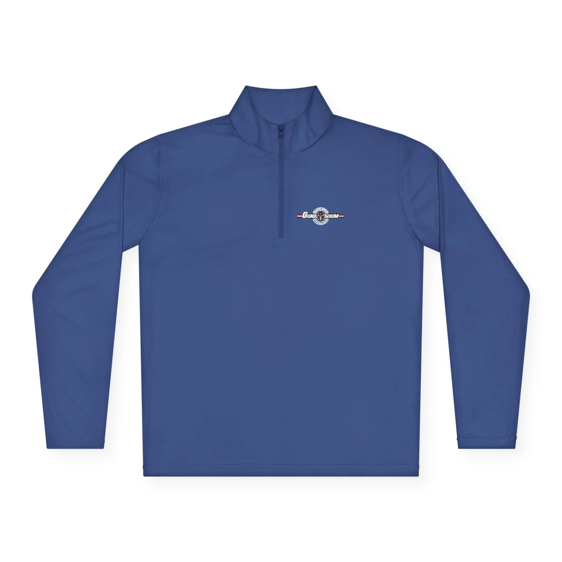 Gundalorium Joe Unisex Quarter-Zip Pullover - Image 17