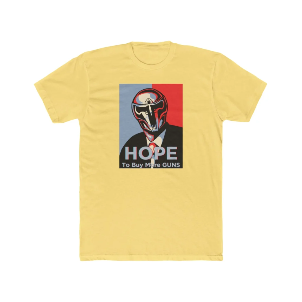 HOPE to Buy More Guns T-Shirt