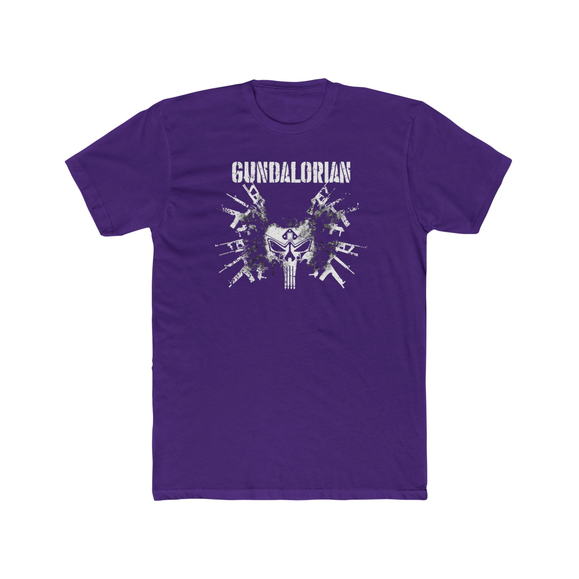 I've gotta lot of Guns on my mind! - Gundalorian T-Shirt - Image 13